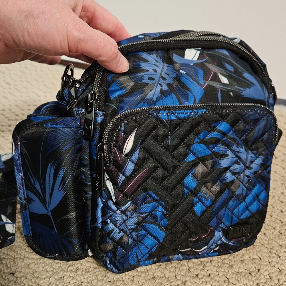 Lug Can Can Crossbody bag